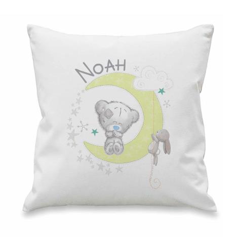 Personalised Tiny Tatty Teddy Baby & Me Cushion £19.99
